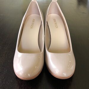 Jenn Ardor Women's Nude Heels